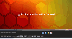 Desktop Screenshot of drpaitoon.com